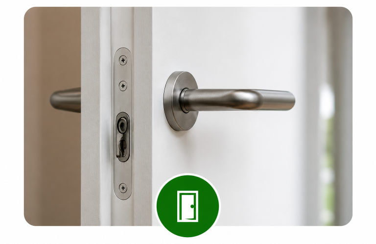 Fenster- & Türenservice Fenster und Türen einstellen, warten und reparieren in Bad Oeynhausen, Minden, Löhne und Porta Westfalica.