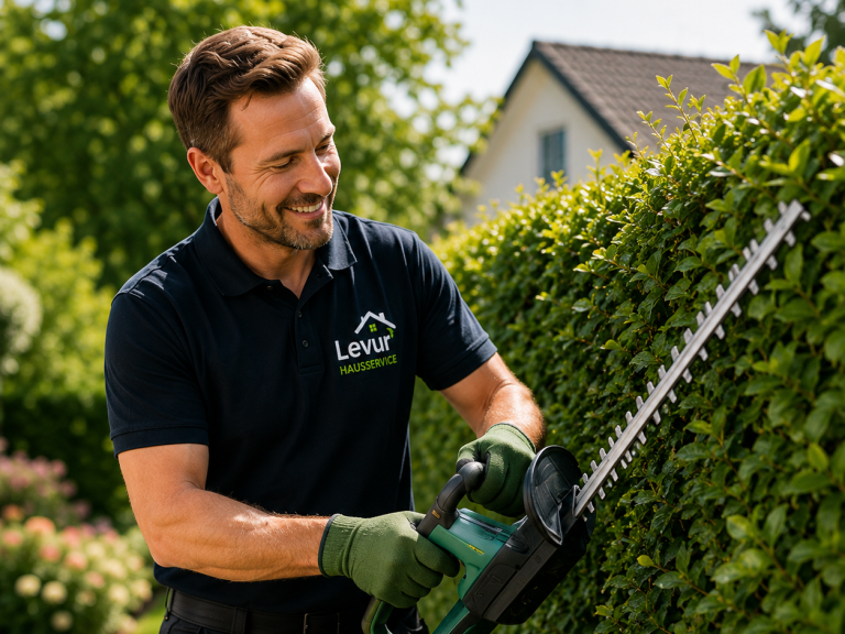 Gartenpflege & Heckenschnitt Gartenpflege, Heckenschnitt und Außenanlagenpflege für Privatkunden, Unternehmen und Hausverwaltungen in Bad Oeynhausen und Umgebung