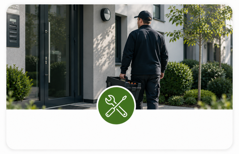 Hausmeisterservice für Gewerbe & Hausverwaltungen Hausmeisterservice, Kleinreparaturen und Wartungsarbeiten für Gewerbe, Wohnanlagen und Hausverwaltungen in Bad Oeynhausen, Minden.