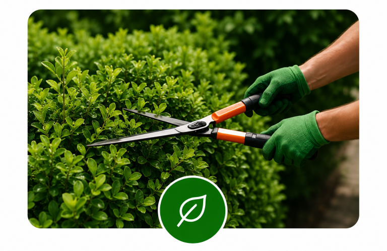Gartenpflege & Außenanlagen Gartenpflege, Heckenschnitt und Pflege von Außenanlagen für Privatkunden, Unternehmen und Hausverwaltungen in Bad Oeynhausen, Minden, Löhne