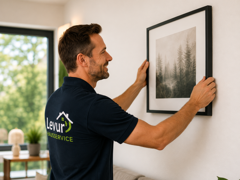 Hausservice & Kleinreparaturen in Bad Oeynhausen Hausservice in Bad Oeynhausen- Kleinreparaturen, Montage, Instandhaltung und Objektbetreuung für Privat- und Gewerbekunden
