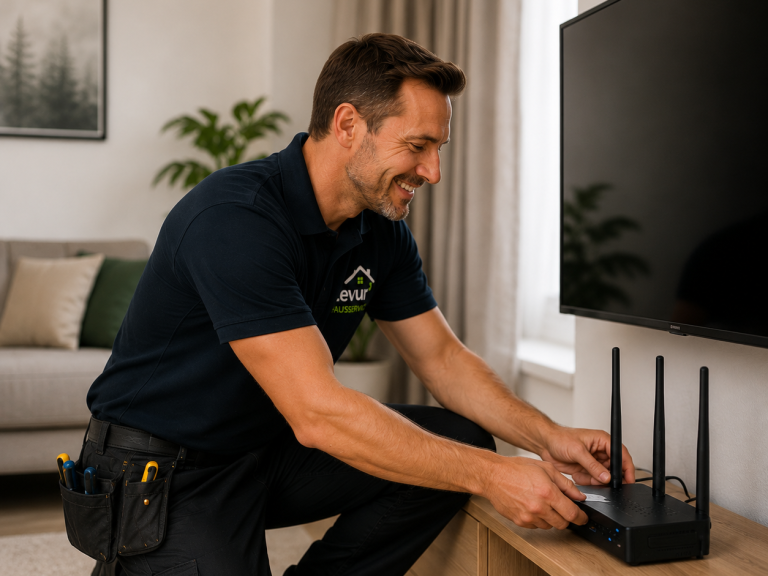 Technikhilfe für Senioren Technische Hilfe für Senioren - WLAN, Fernseher, Router, Computer und Smart Home in Bad Oeynhausen und Umgebung