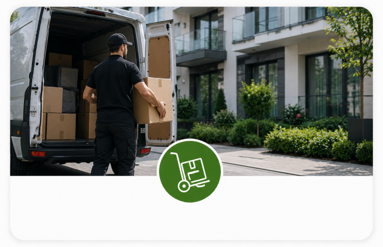 Sonderleistungen & Entrümpelungen Entrümpelungen, Haushaltsauflösungen, Räumungen und Transportservice für Privatkunden, Gewerbe und Hausverwaltungen in Bad Oeynhausen.